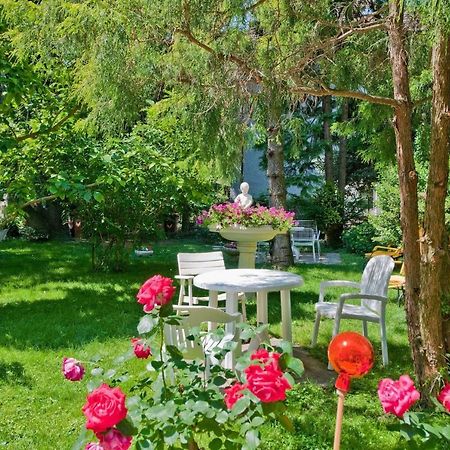 Villa Sabine - Berta Merano Kültér fotó