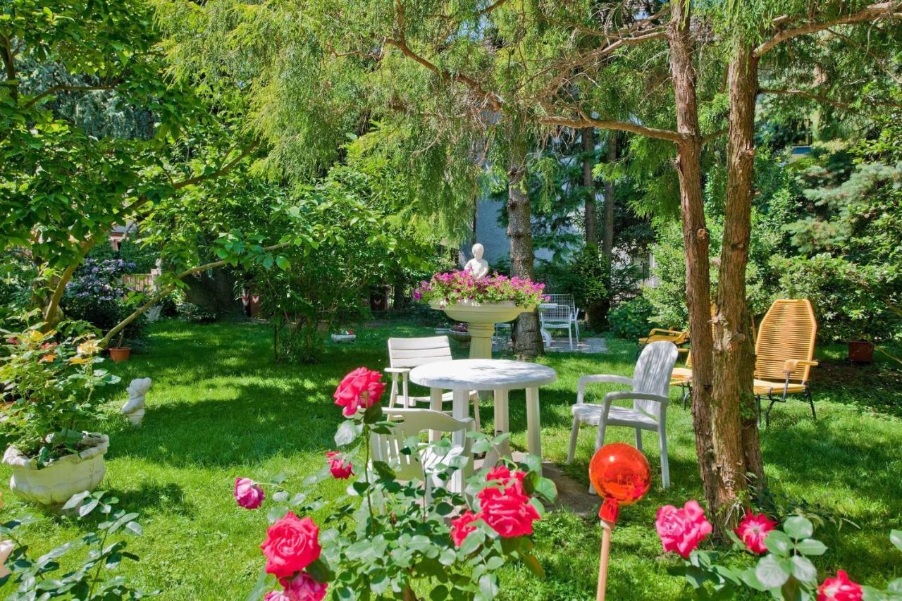 Villa Sabine - Berta Merano Kültér fotó