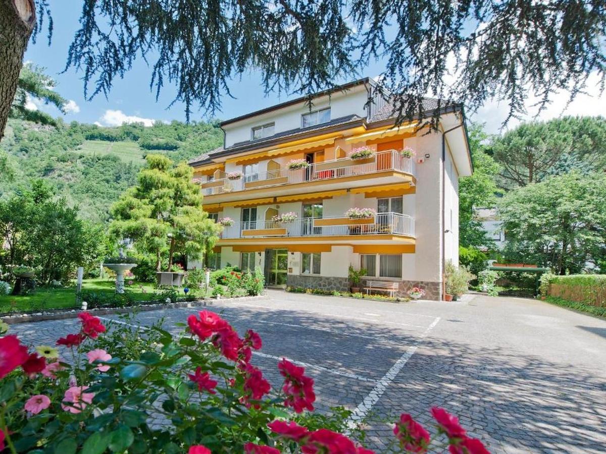 Villa Sabine - Berta Merano Kültér fotó