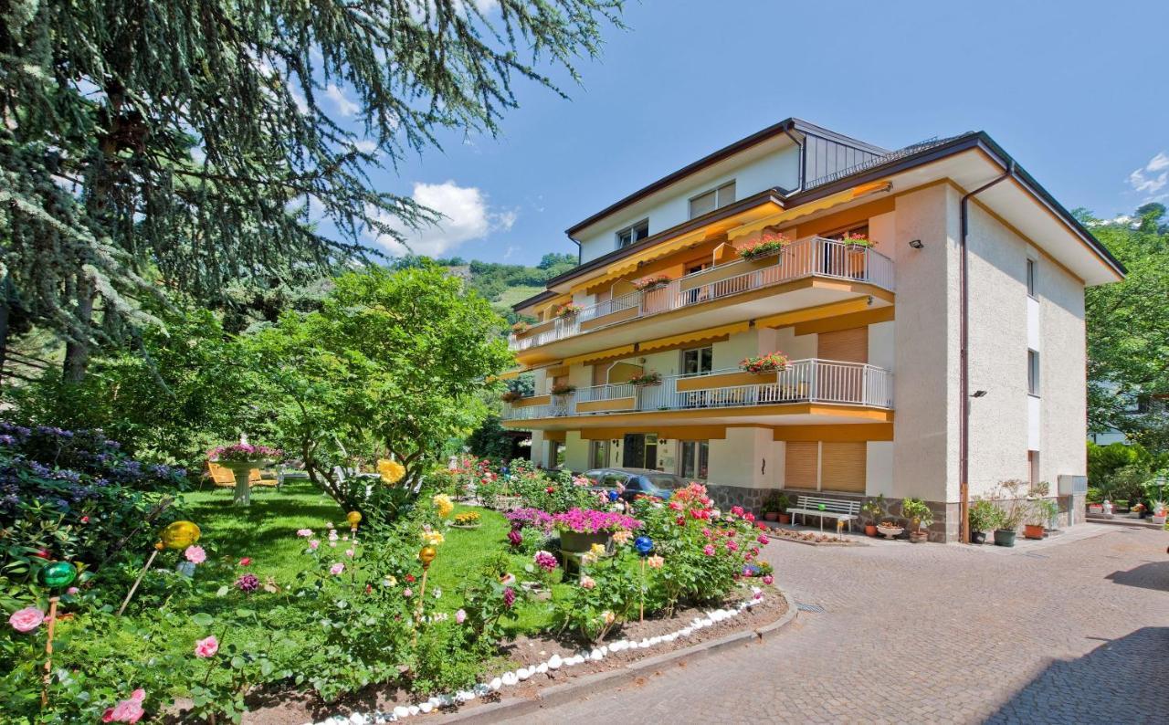 Villa Sabine - Berta Merano Kültér fotó