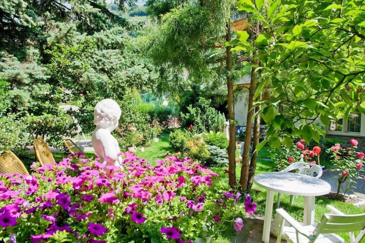 Villa Sabine - Berta Merano Kültér fotó