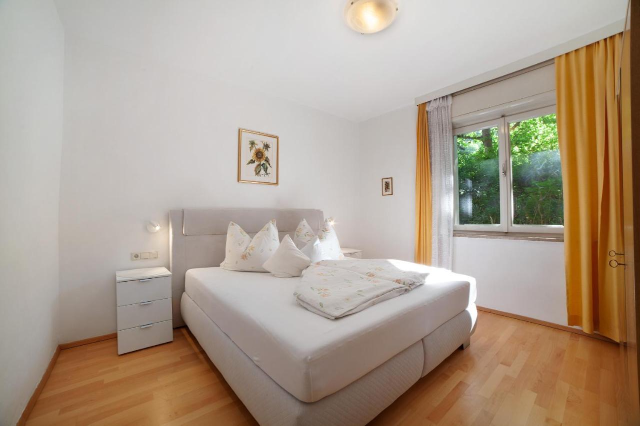 Villa Sabine - Berta Merano Kültér fotó