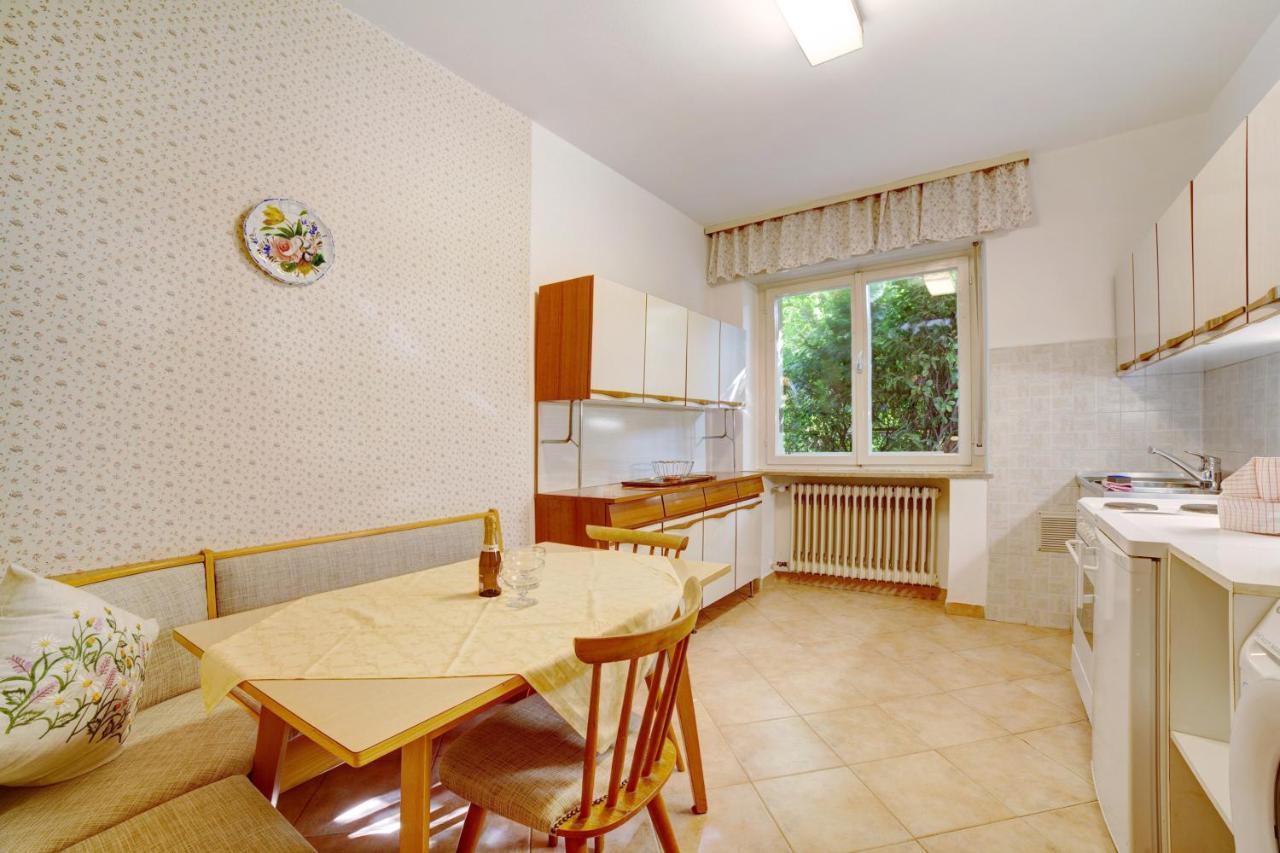 Villa Sabine - Berta Merano Kültér fotó
