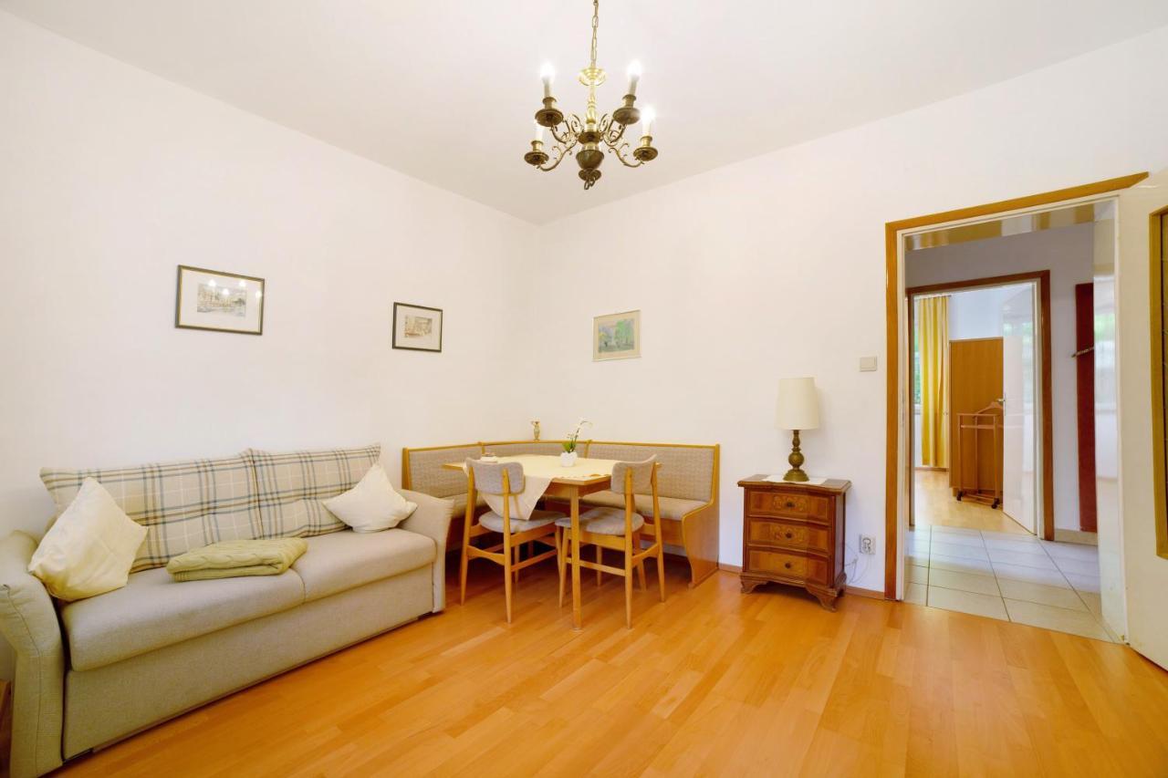 Villa Sabine - Berta Merano Kültér fotó