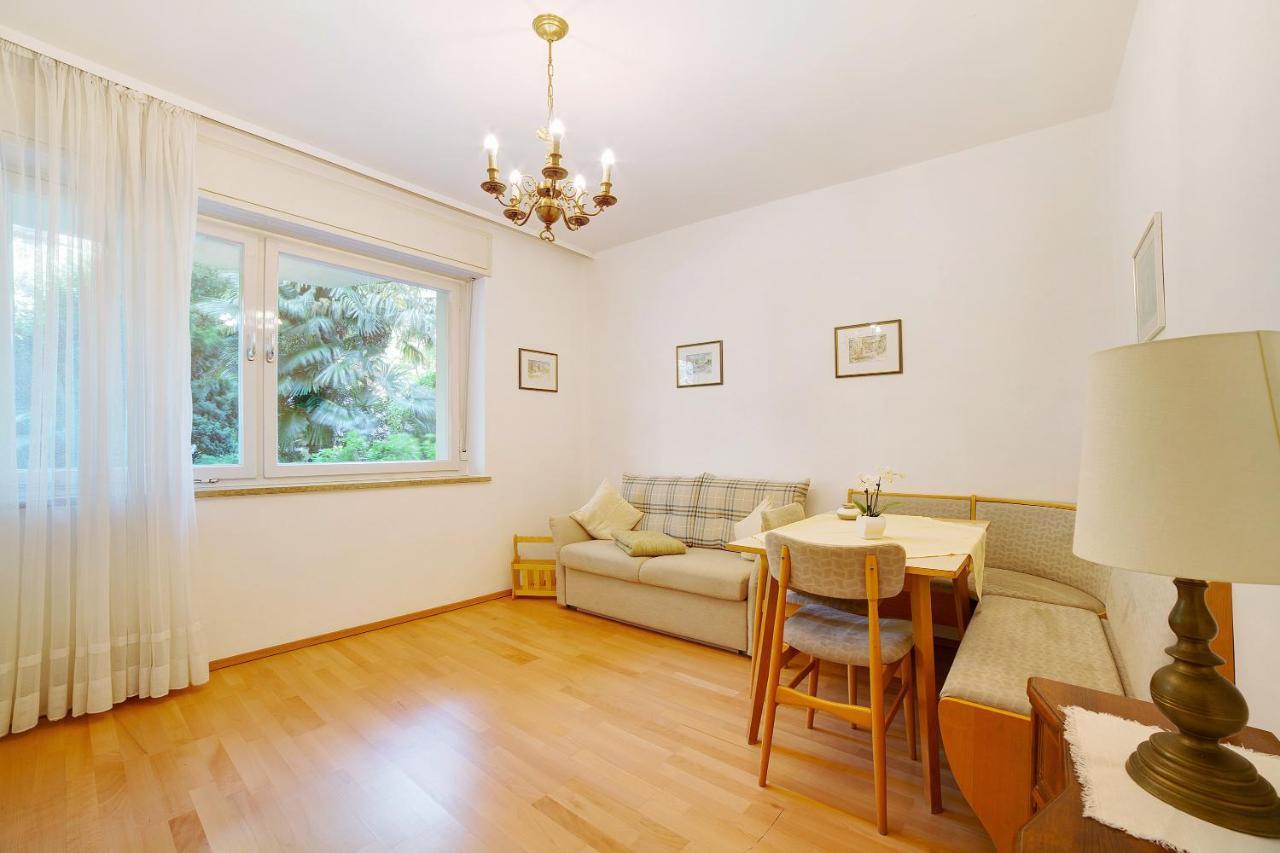 Villa Sabine - Berta Merano Kültér fotó