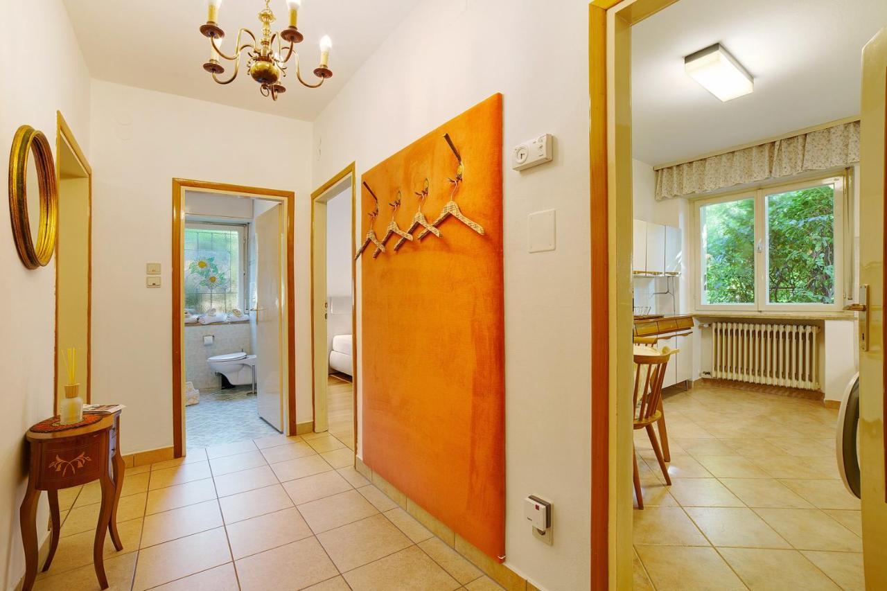 Villa Sabine - Berta Merano Kültér fotó